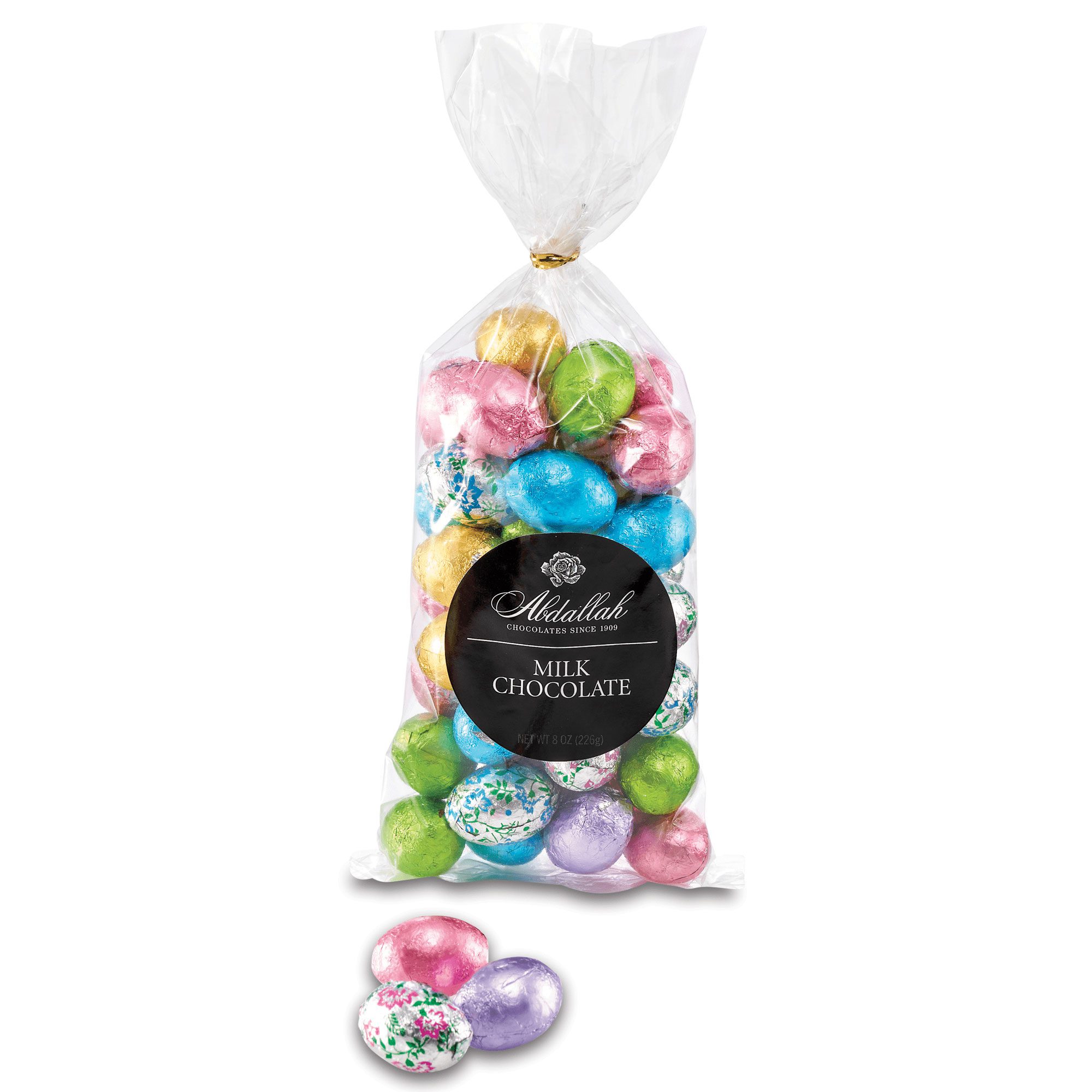 Abdallah Milk Chocolate Eggs